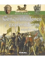 CONQUISTADORES Y EXPLORADORES ESPAÑOLES