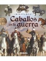 CABALLOS EN LA GUERRA