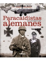 PARACAIDISTAS ALEMANES. FALLSCHIRMJÄGER