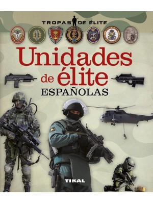 UNIDADES DE ÉLITE ESPAÑOLAS