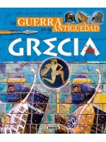 GUERRA EN LA ANTIGÜEDAD. GRECIA.