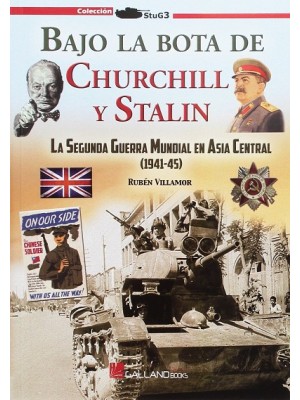 BAJO LA BOTA DE CHURCHILL Y STALIN