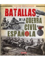 BATALLAS DE LA GUERRA CIVIL ESPAÑOLA