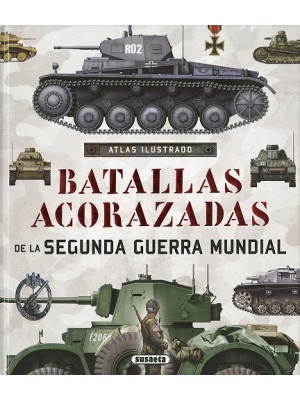 BATALLAS ACORAZADAS DE LA SEGUNDA GUERRA MUNDIAL