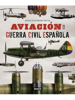 AVIACIÓN EN LA GUERRA CIVIL ESPAÑOLA