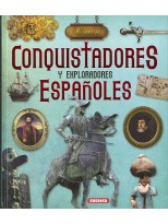 CONQUISTADORES Y EXPLORADORES ESPAÑOLES