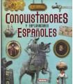 CONQUISTADORES Y EXPLORADORES ESPAÑOLES