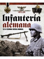 INFANTERÍA ALEMANA EN LA SEGUNDA GUERRA MUNDIAL