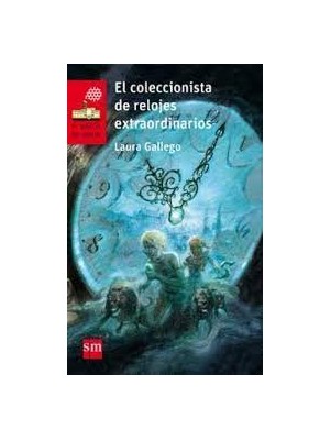 COLECCIONISTA DE RELOJES EXTRAORDINARIOS