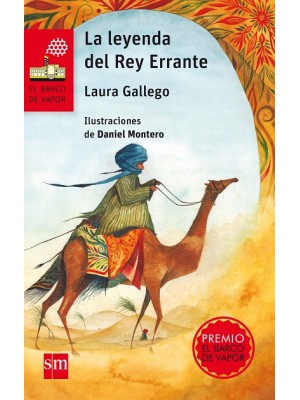 LEYENDA DEL REY ERRANTE