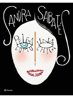 PELEA COMO UNA CHICA