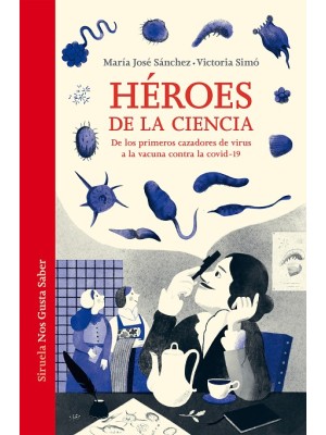 HÉROES DE LA CIENCIA