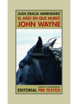 AÑO EN QUE MURIÓ JOHN WAYNE, EL