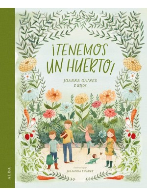 TENEMOS UN HUERTO!