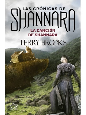 CRONICAS DE SHANNARA /3 LA CANCION DE SHANNARA