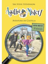 AGATHA MISTERY 29 AVENTURA EN CASTILLA