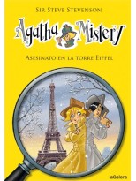 AGATHA MISTERY 5 ASESINATO EN LA TORRE EIFFEL