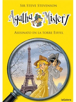 AGATHA MISTERY 5 ASESINATO EN LA TORRE EIFFEL