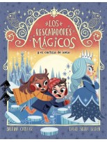 RESCATADORES MÁGICOS 06 Y EL CASTILLO DE HIELO