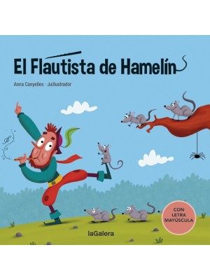 FLAUTISTA DE HAMELÍN, EL