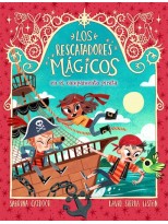 RESCATADORES MÁGICOS 04 EN EL CAMPAMENTO PIRATA