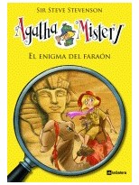 AGATHA MISTERY 01 EL ENIGMA DEL FARAÓN