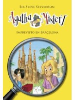 AGATHA MISTERY 26 IMPREVISTO EN BARCELONA