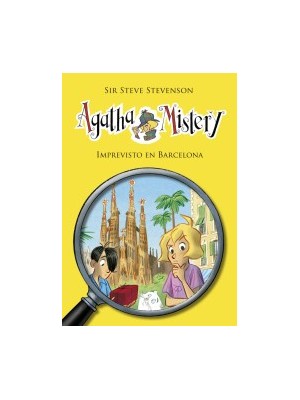 AGATHA MISTERY 26 IMPREVISTO EN BARCELONA