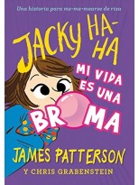 JACKY HA-HA 2 MI VIDA ES UNA BROMA