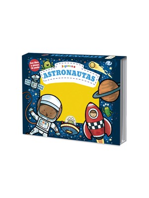 JUGAMOS A ASTRONAUTAS