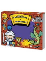 JUGAMOS A CABALLEROS Y DRAGONES