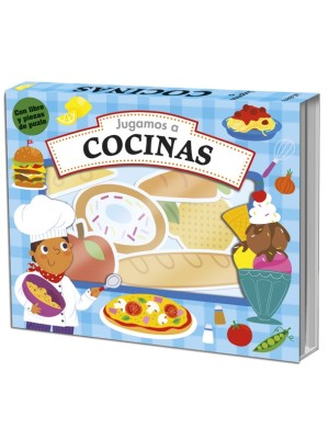 JUGAMOS A COCINAS