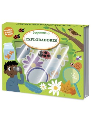 JUGAMOS A EXPLORADORES