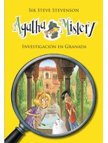 AGATHA MISTERY 12 INVESTIGACIÓN EN GRANADA