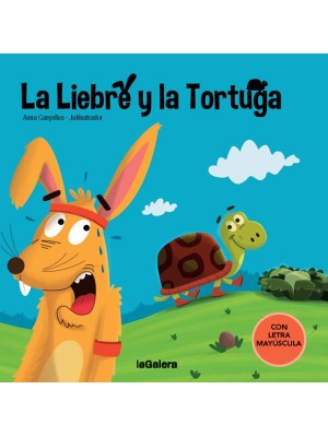 LIEBRE Y LA TORTUGA, LA