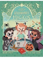 RESCATADORES MÁGICOS 05 Y LA PÓCIMA SECRETA