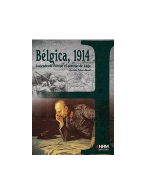BELGICA 1914