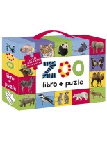 ZOO: LIBRO + PUZLE