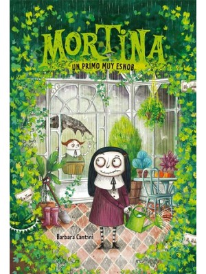 MORTINA 2 UN PRIMO MUY ESNOB