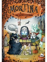 MORTINA 5 UNA SORPRESA ALUCINANTE