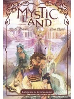 MYSTICLAND LA LEYENDA DE LAS CINCO REINAS
