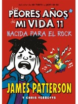 PEORES AÑOS DE MI VIDA 11 NACIDA PARA EL ROCK