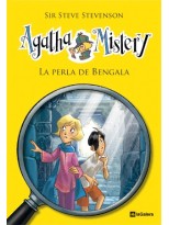 AGATHA MISTERY 02 LA PERLA DE BENGALA