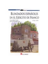 BLINDADOS ESPAÑOLES EN EL EJERCITO DE FRANCO