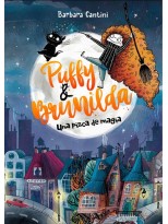 PUFFY Y BRUNILDA. UNA PIZCA DE MAGIA