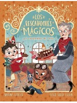 RESCATADORES MÁGICOS 02 EL CUMPLEAÑOS DEL REVÉS