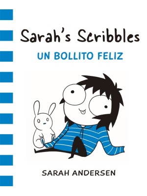 SARAH'S SCRIBBLES: UN BOLLITO FELIZ
