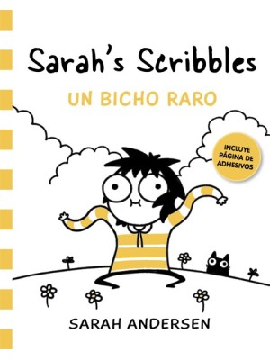 SARAH'S SCRIBBLES: UN BICHO RARO