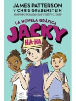 JACKY HA-HA 3 LA NOVELA GRÁFICA