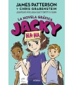 JACKY HA-HA 3 LA NOVELA GRÁFICA